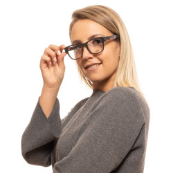 Unisex' Spectacle frame Lozza VL4105 509AJM