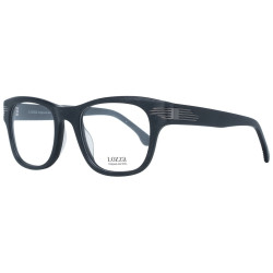 Unisex' Spectacle frame Lozza VL4105 50BLKM