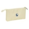 Triple Carry-all El Ganso Beige 22 x 12 x 3 cm