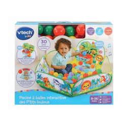 Ball Pool Vtech Baby P'tits Loulous Interactive Ball Pool (FR)