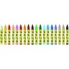 Coloured crayons Alpino Maxidacs Golden