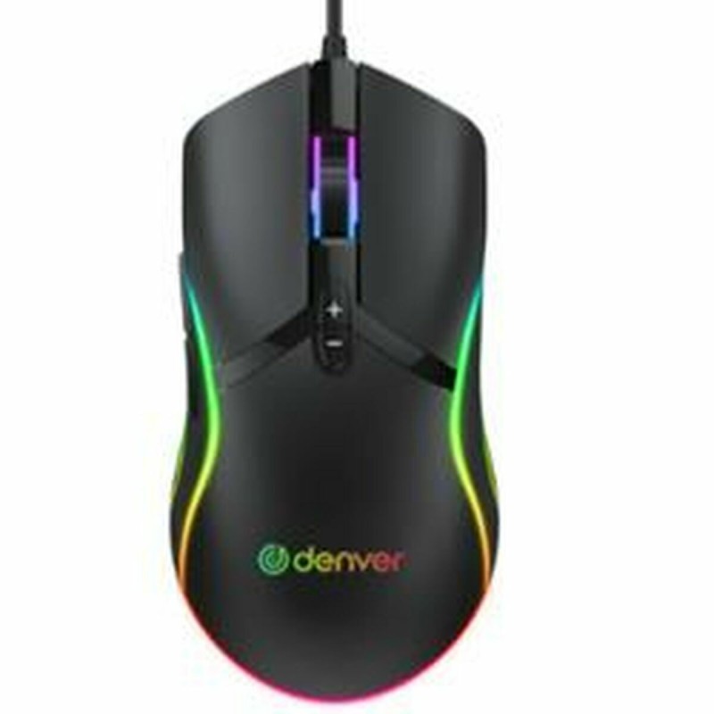 Gaming Mouse Denver Electronics GMO-402 Black