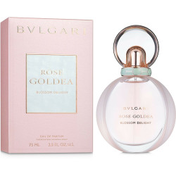 Women's Perfume Bvlgari EDT Rose Goldea 75 ml