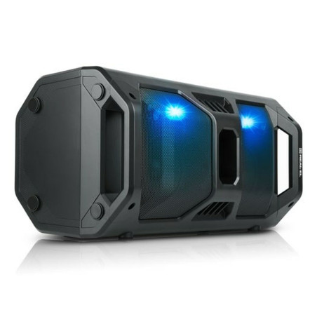 Portable Bluetooth Speakers Real-El X-757 Black Multi 50 W