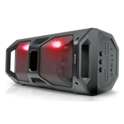 Portable Bluetooth Speakers Real-El X-757 Black Multi 50 W