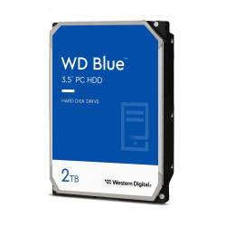 Hard Drive Western Digital Blue WD20EARZ 3,5" 2 TB