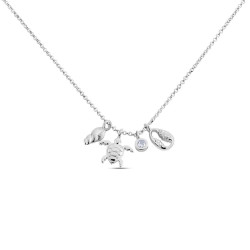 Necklace Stroili 1665204