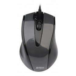 Mouse A4 Tech N-500F Black/Grey