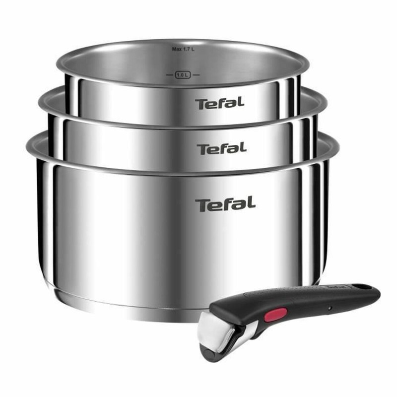 Saucepans Tefal Ingenio Emotion L896S404 Ø 18 cm Ø 20 cm Ø 16 cm