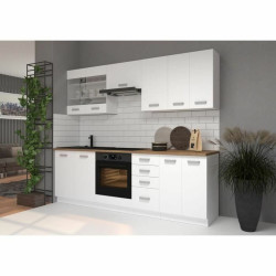 Kitchen furniture ATLAS White 40 x 31 x 72 cm