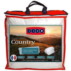 Duvet DODO Country Light White 220 x 240 cm