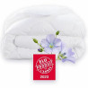 Duvet DODO Champs de Lin White 450 g/m² 220 x 240 cm (Double bed)