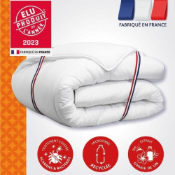 Duvet DODO Champs de Lin White 450 g/m² 220 x 240 cm (Double bed)