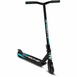 Scooter Stamp Carbone Black/Blue Black