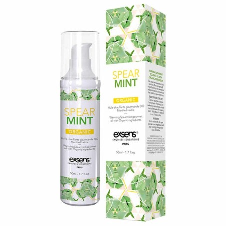 Erotic Massage Oil Exsens Mint Mint (50 ml)