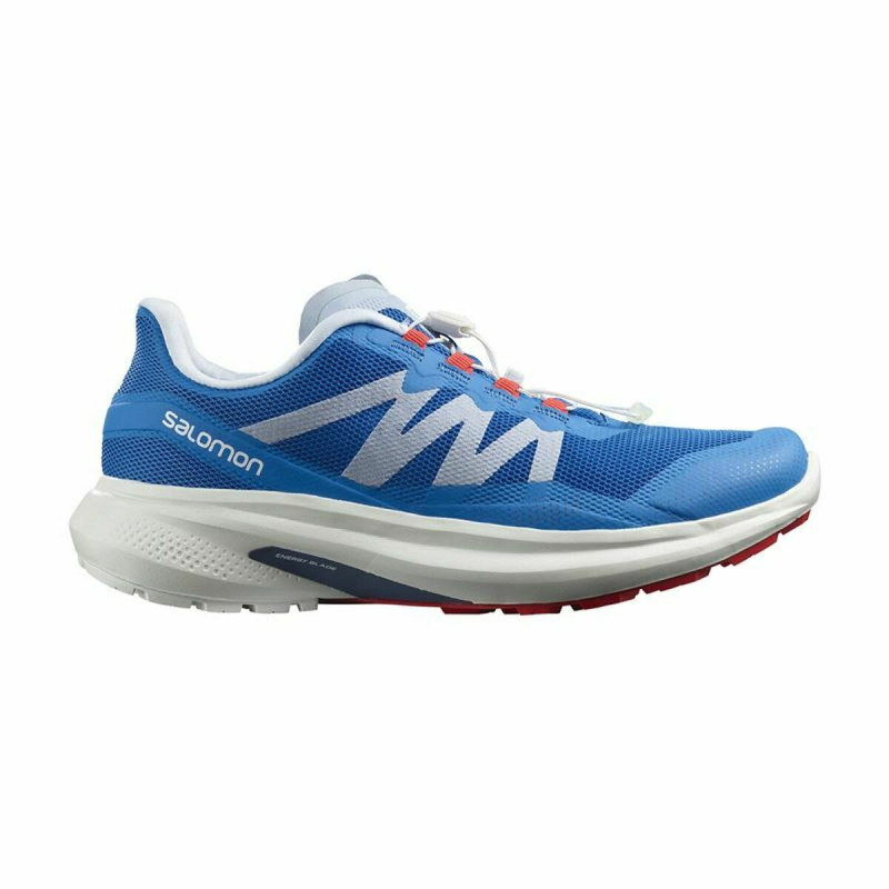 Running Shoes for Adults Salomon Hypulse Blue Men