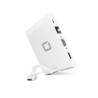 USB Hub Dicota D31729 White