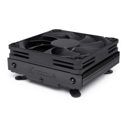 Ventilator and Heat Sink Noctua NH-L9i chromax.black