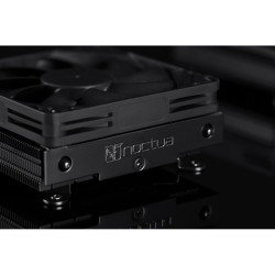 Ventilator and Heat Sink Noctua NH-L9i chromax.black