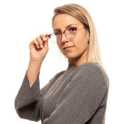 Unisex' Spectacle frame Bally BY5007-D 52055