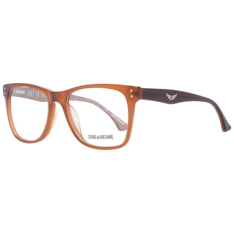 Unisex' Spectacle frame Zadig & Voltaire VZV045 510T91