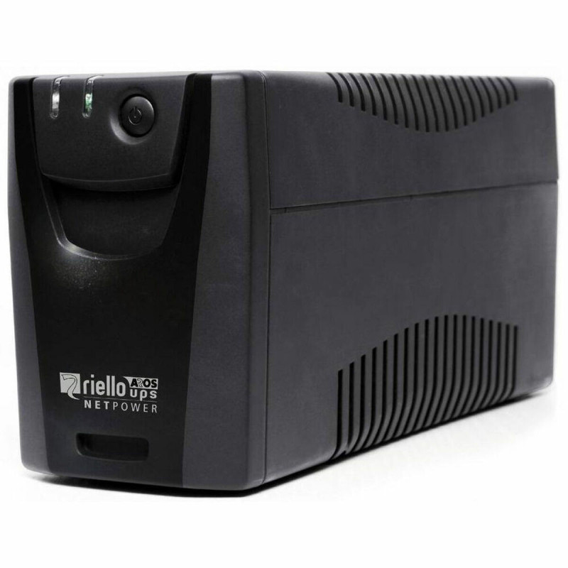 Uninterruptible Power Supply System Interactive UPS Riello NPW 800 480 W