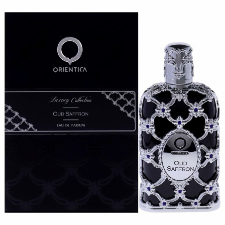 Unisex Perfume Orientica EDP Oud Saffron 150 ml