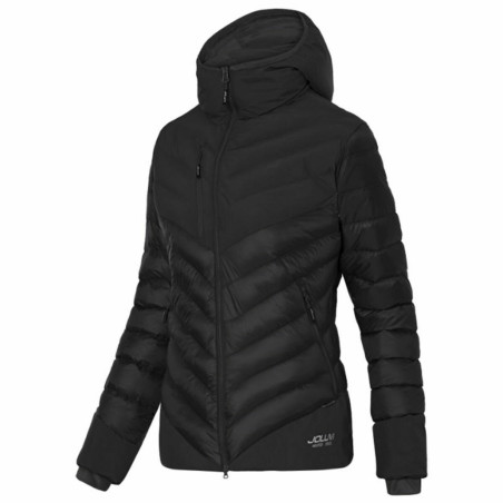 Anorak Joluvi Heat Revo Lady Black