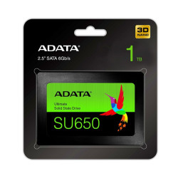 Hard Drive Adata SU650 1 TB SSD