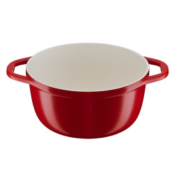 Saucepan Tefal E2544604 Red