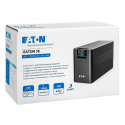 Uninterruptible Power Supply System Interactive UPS Eaton 5E700UF 360 W