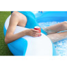 Inflatable Paddling Pool for Children Bestway 305 x 274 x 46 cm White