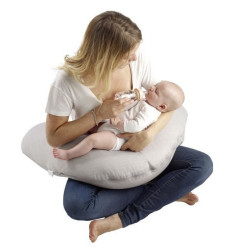 Breastfeeding Cushion Béaba 0508114 Grey