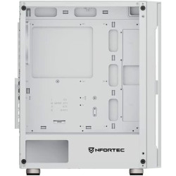 ATX Box Nfortec Azir White