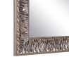 Wall mirror 64 x 3 x 84 cm Silver DMF