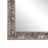 Wall mirror 64 x 3 x 84 cm Silver DMF