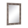 Wall mirror 64 x 3 x 84 cm Silver DMF