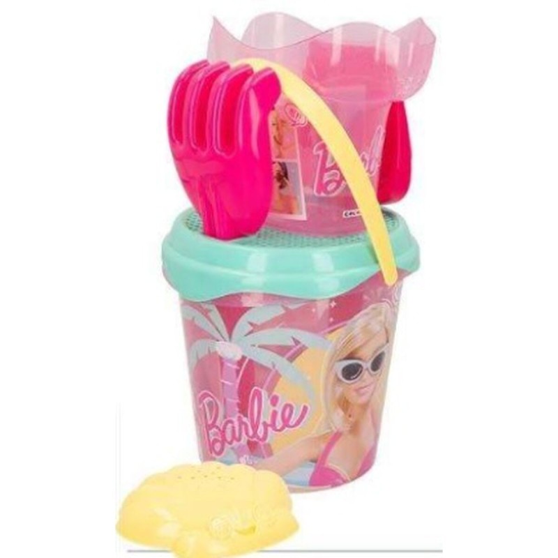 Beach toys set Barbie Ø 18 cm