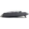 Keyboard and Mouse Titanum TK108 Black Qwerty US