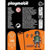 Figure Playmobil Asuma 10 Pieces