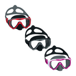 Diving mask Bestway Adult Multicolour