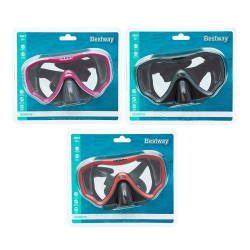 Diving mask Bestway Adult Multicolour