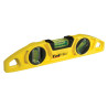 Spirit Level Stanley Torpedo Fatmax Magnetic 22 cm