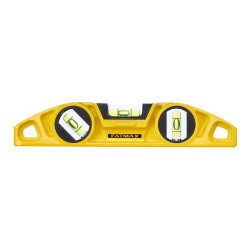 Spirit Level Stanley Torpedo Fatmax Magnetic 22 cm