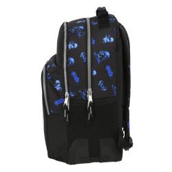 School Bag Star Wars Digital escape Black (32 x 42 x 15 cm)