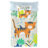 Nordic cover Naturals Tiger Single (180 x 220 cm)