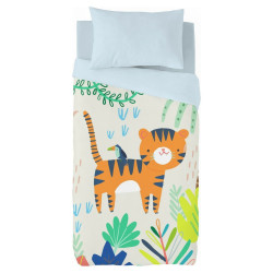 Nordic cover Naturals Tiger Single (180 x 220 cm)