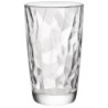 Glass Bormioli Rocco Diamond Transparent Glass 470 ml 6 Units (Pack 6x)