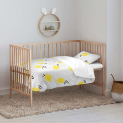 Cot Quilt Cover Kids&Cotton Said Small 100 x 120 cm