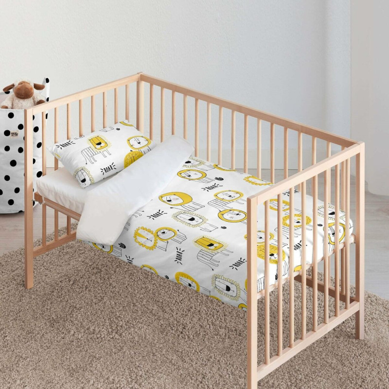 Cot Quilt Cover Kids&Cotton Dakari Small 100 x 120 cm